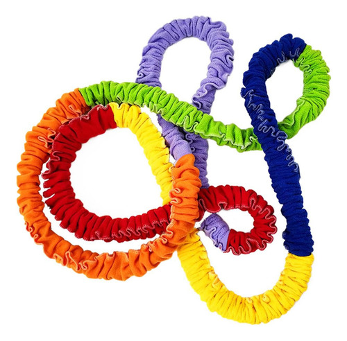 Cuerda De Tracción De Banda Elástica Cooperativa, 8 Metros