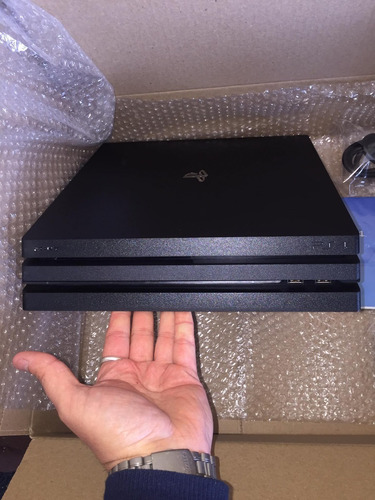 Oferta Sony Ps4 Pro 1tb 4k 11 Juegos + Auricular + Kit Dust