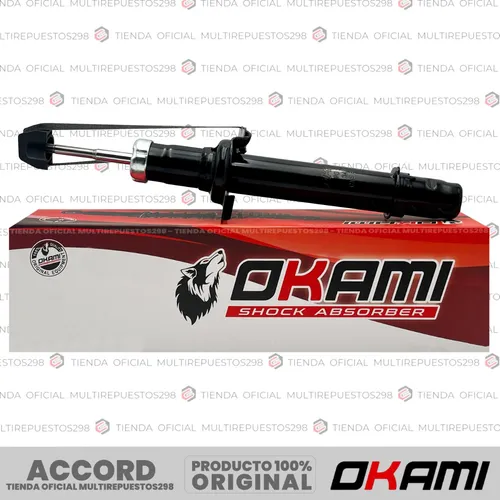 comprar Amortiguador Delantero Accord 1998-2002 Ambos Lados Der Izq