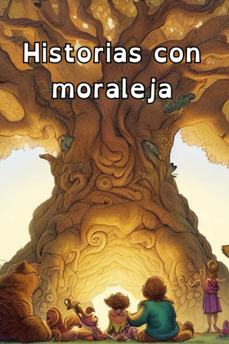 Libro: Historias Con Moraleja: Un Mundo De Fábulas, 45 Histo