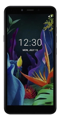 Smartphone LG K8 Plus 5.45 16gb 8mp Lmx120bmw - Platina