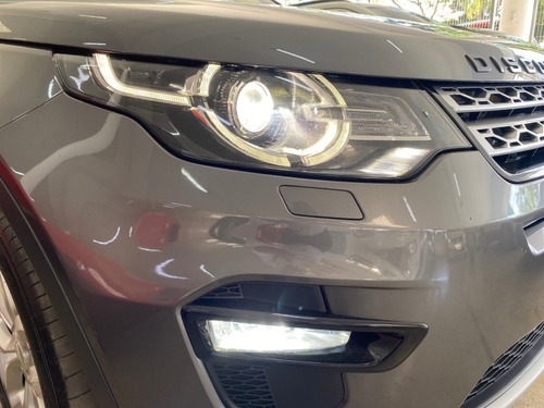Imagem 6 de 14 de Land Rover Discovery Sport 2.0 16v D240 Biturbo Hse