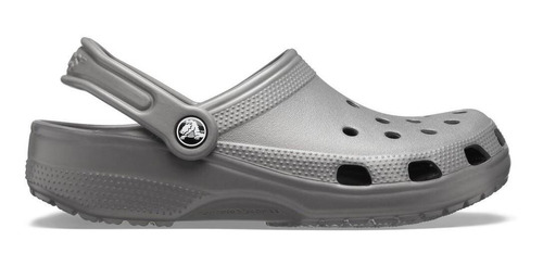 Sandália Crocs Classic Slate Grey