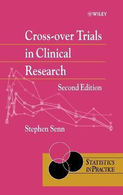 Libro Cross-over Trials In Clinical Research - Stephen S....