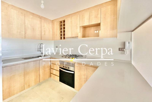 Depto Sin Amoblar En Exclusivo Condominio Infinite