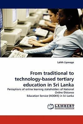 Libro From Traditional To Technology-based Tertiary Educa...