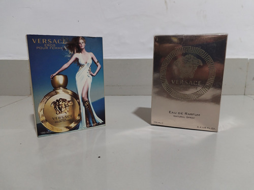 Perfume Eros Versace 100 Ml