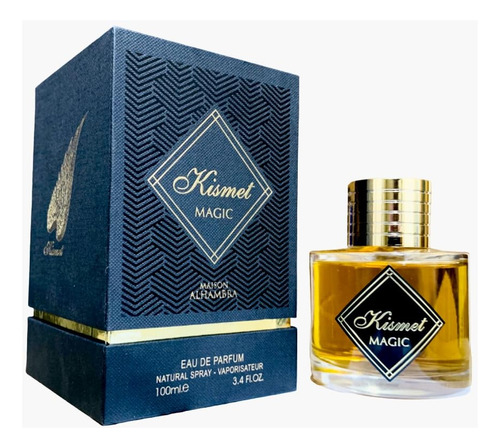 Perfume Maison Alhambra Kismet Angel, 100 Ml