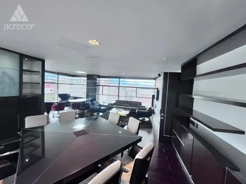 Arriendo Oficina En Chicó Reservado