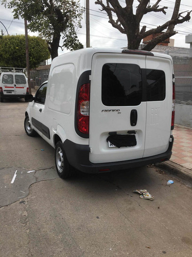 Fiat Fiorino 1.4 Fire Evo 87cv 2018