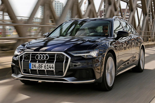 Audi A6 Allroad 3.0 Tfsi 55 Tfsi Mild-hybrid