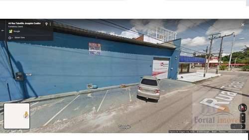 Imagem 3 de 4 de Galpão Para Alugar, 400 M² Por R$ 6.500,00/mês - Sapiranga - Fortaleza/ce - Ga0109