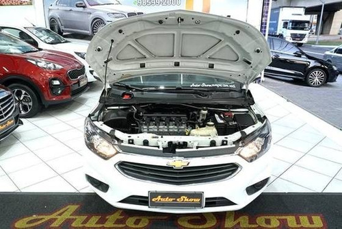 Imagem 11 de 20 de Chevrolet Prisma 1.4 Mpfi Lt 8v 2019