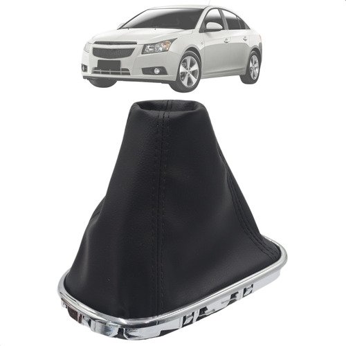 Coifa Câmbio Cruze Manual 2012 13 A 2016 Com Base Cromada