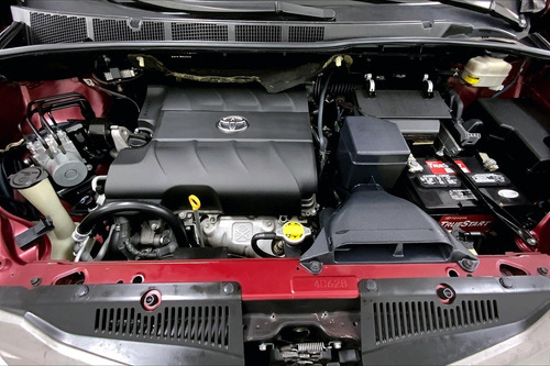 Imagen 10 de 25 de Toyota Sienna 5 Pts Xle, Ta, Ba, Bl, Consola En Toldo, Ra-