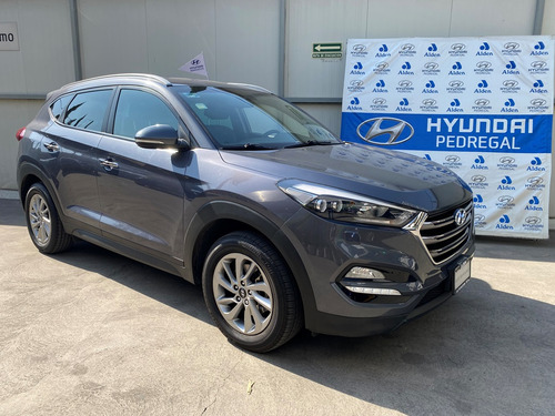 Hyundai Tucson 2.0 Limited At