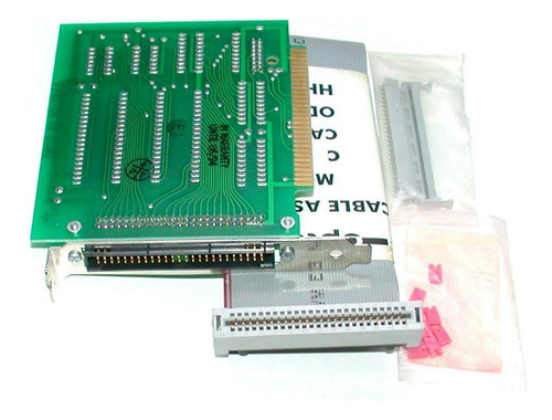 New Opto 2 001784a Circuit Board Assembly Ttd