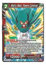 Comprar Mighty Mask Powers Combined Tb2-008 Dbs Tcg Sheldortoys