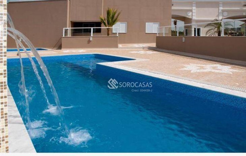 Imagem 21 de 23 de Apartamento Com 3 Dormitórios À Venda, 67 M² Por R$ 320.000,00 - Alpha Club Residencial - Votorantim/sp - Ap1071