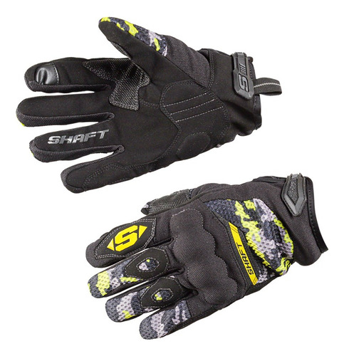 Guantes Shaft Mesh