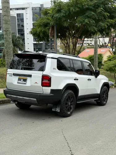 Land Cruiser Blindada First Edition 2025