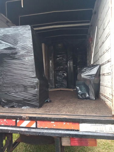 Transporte Mudanzas Nacionales Logistica Balcarce Oberá