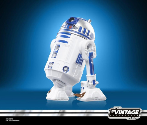 Star Wars The Vintage Collection R2-d2 A New Hope Original