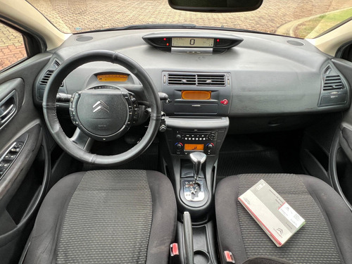 Citroën C4 2.0 GLX 16V FLEX 4P AUTOMÁTICO