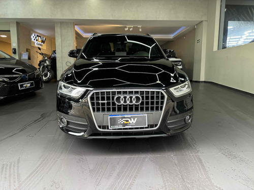 Audi Q3 2.0 TFSI AMBIENTE QUATTRO 4P GASOLINA S TRONIC