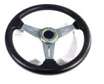 Comprar Volante Deportivo Tuning Racing 3cm Negro + Titanio V8966-01