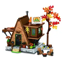 Comprar Juguetes De Bloques De Construcción De Cabaña Jungla,...