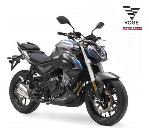 Voge 500 R El Mejor Precio 0km No Cb 500 R
