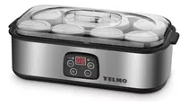 Comprar Yogurtera Yelmo Yg-1708 8 Jarros 1,4 Litros Digital Led Pre