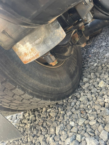 Mb Axor 2644 6x4/2016