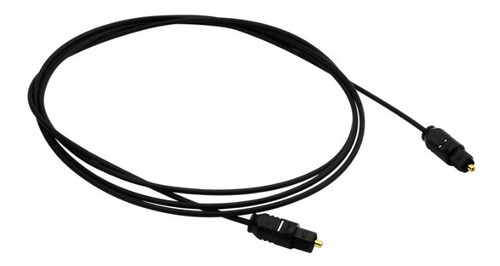 Cable Fibra Optica De Audio 1,5 Metros De Largo 2mm Grosor