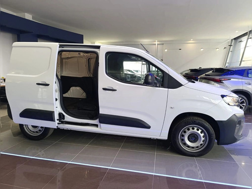 Peugeot Partner 2024