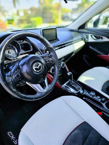 Mazda CX-3 2.0 I Grand Touring At