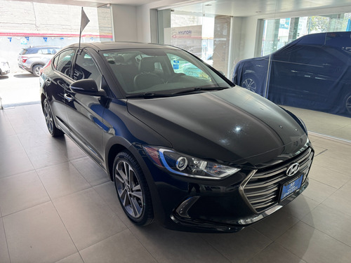 Hyundai Elantra 2.0 Limited Tech Navi At