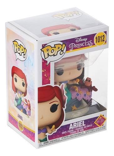 Funko Pop! Disney: Ultimate Princess - Ariel #1012