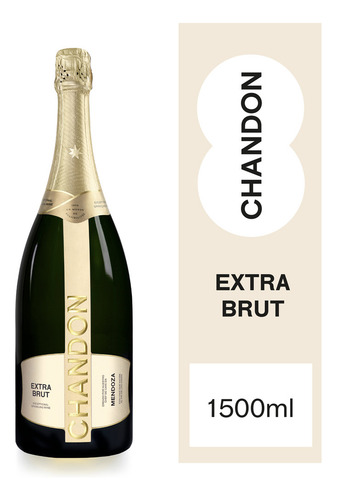 Espumante Chandon Extra Brut X 1500ml