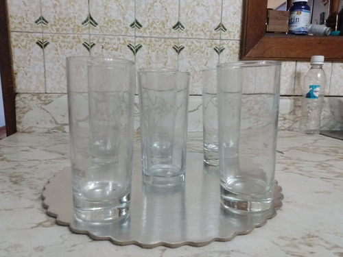 Vasos De Vidrio 10oz. Dif. Modelos