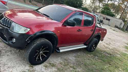 Mitsubishi L200 2.5 Did Cab Doble At 4x4