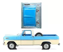 Comprar Coleccionable Pickup Ford F-100 - Pieza No. 1 - Escala 1:8