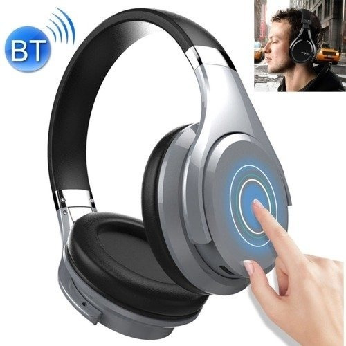 Auricular Bluetooth Inalámbrico Táctil Radio Zealot B21