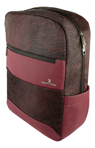 Mochila De Poliéster Phenix Perfect Choice Para Laptop 17