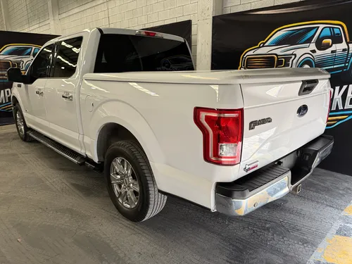 Ford F-150 3.5 Doble Cabina V6 4x4 At