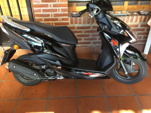 Honda Elite 125