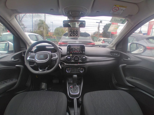 Imagen 6 de 18 de Nuevo Fiat Cronos 1.3 Cvt F