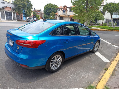 Ford Focus 2.0 Se At