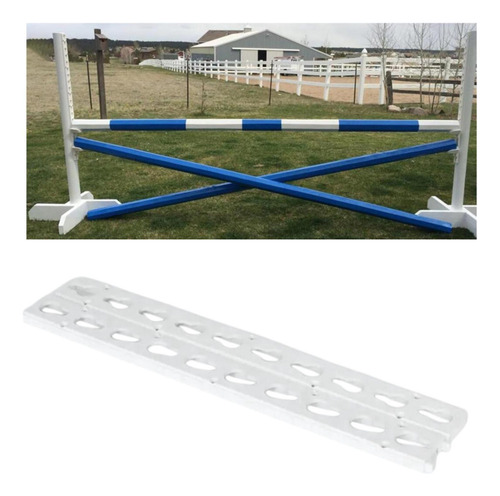 Piezas Reemplazables Para Salto De Caballo, Pistas De